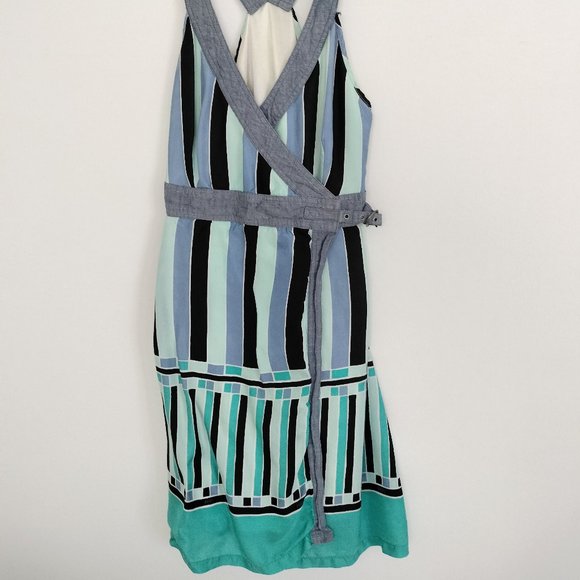 Authentic Diesel Summer Dress Size Small - Picture 1 of 3